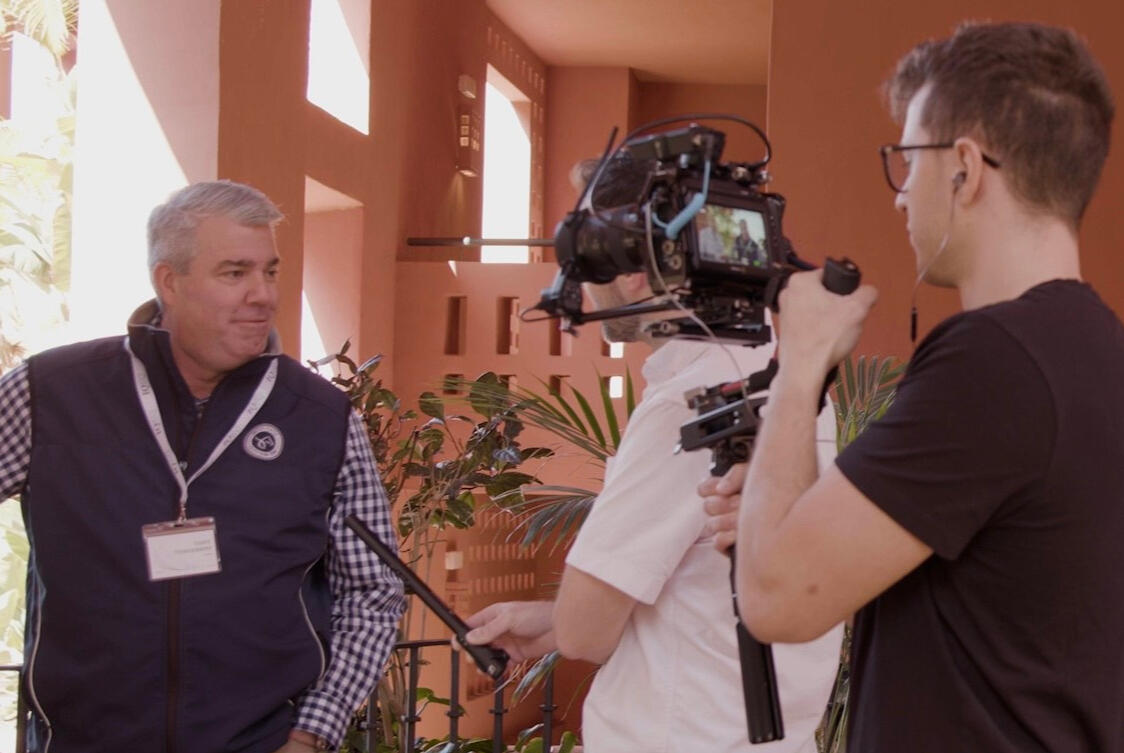 Budapest hungary camera operator hire