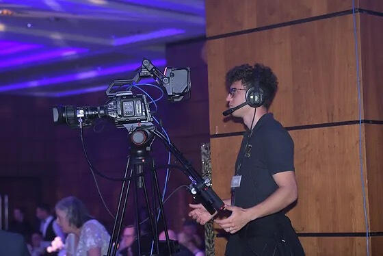 Budapest camera operator hire